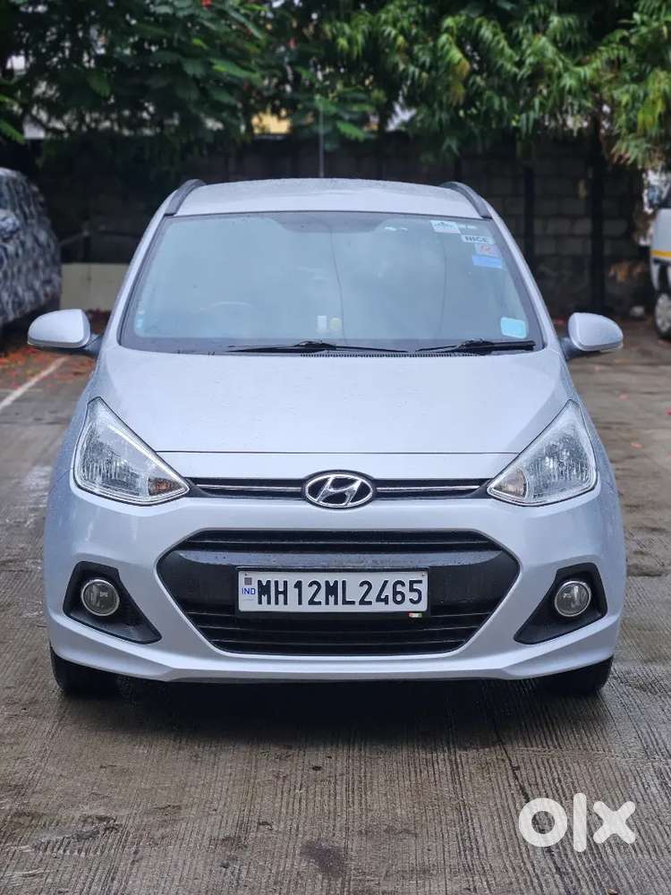 Hyundai Grand I10 Kappa 2015 Manual Petrol