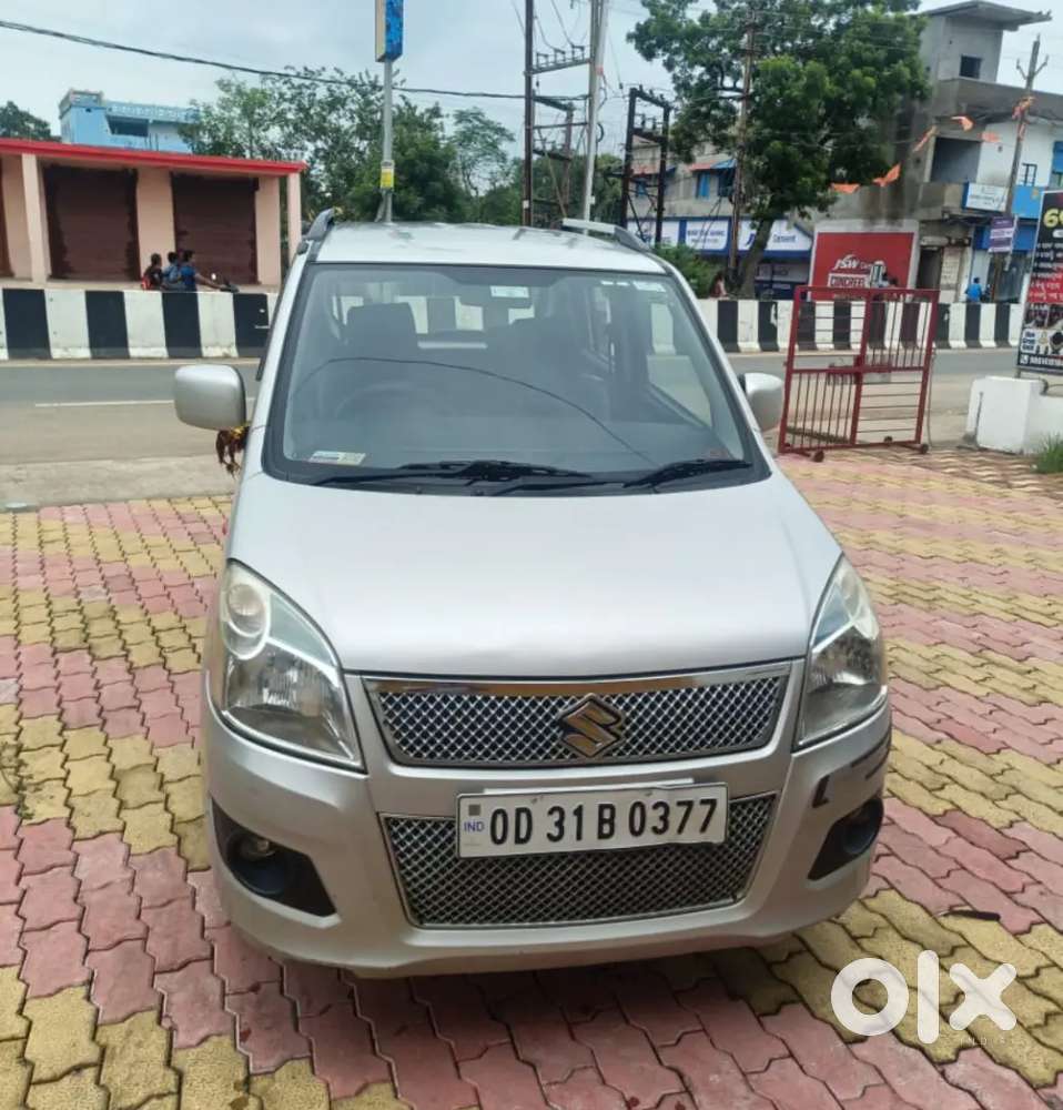 Maruti Suzuki Wagon R 2015