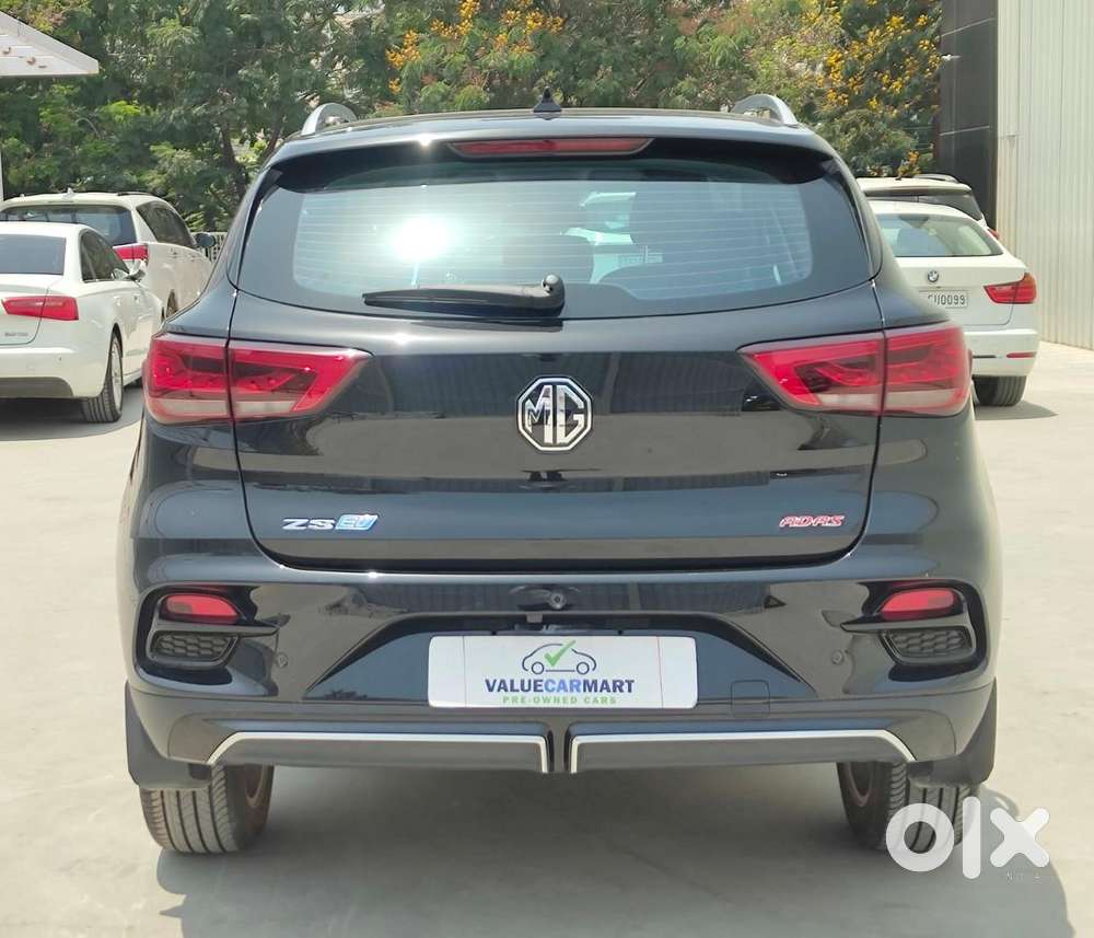 Mg Zs Ev Exclusive Pro, 2026, Electric