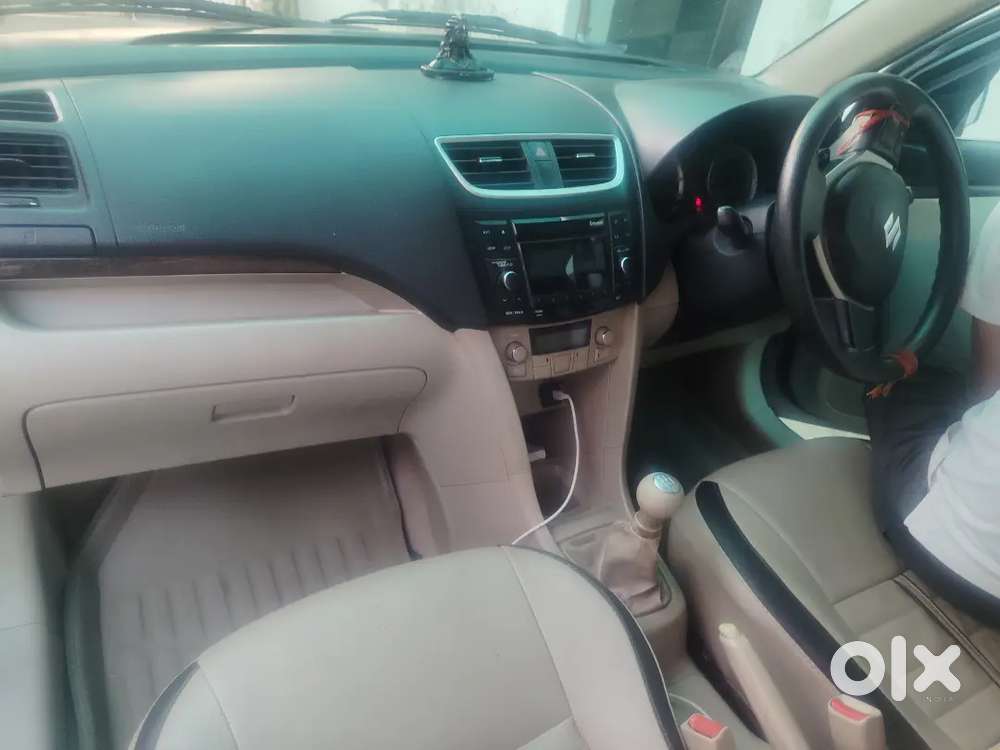 Maruti Suzuki Dzire 2016 Very Good Condition Push Start
