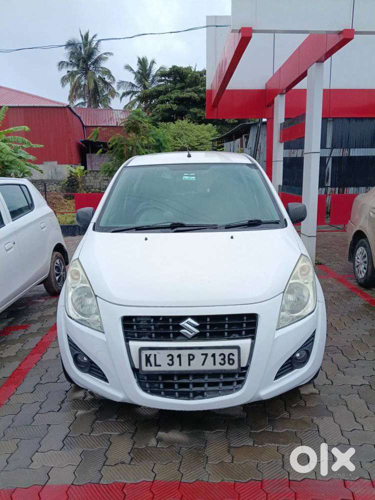 Maruti Suzuki Ritz Vxi Automatic Bs-iv, 2013, Petrol