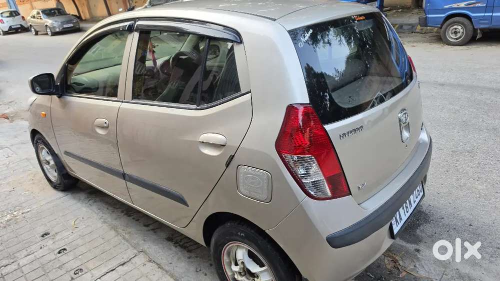 Hyundai I10 2009 Petrol Manual