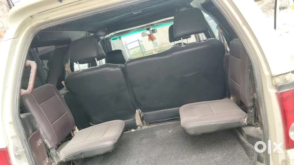 Tata Safari Dicor 2.2 2012
