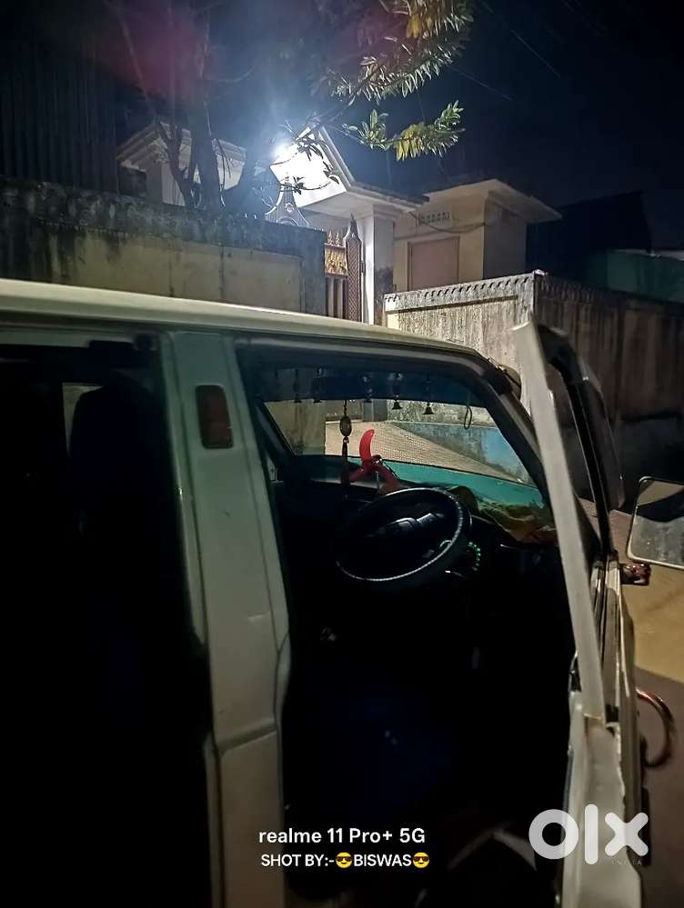 Maruti Suzuki Omni 2011