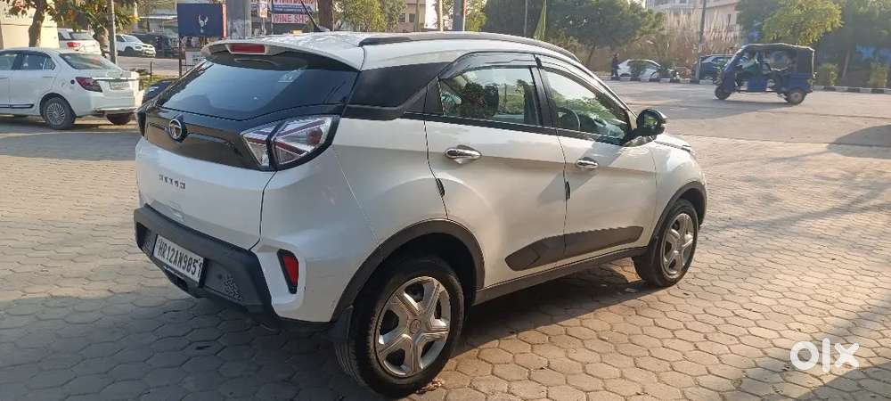 Tata Nexon 2021