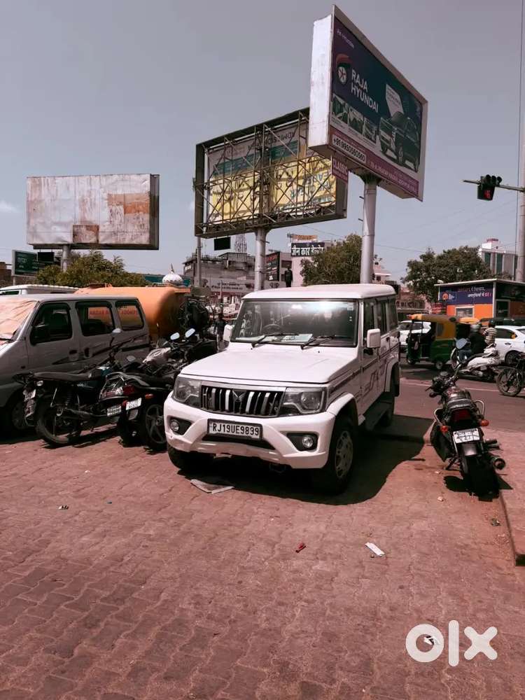 Mahindra Bolero 2023 Diesel 54000 Km Driven