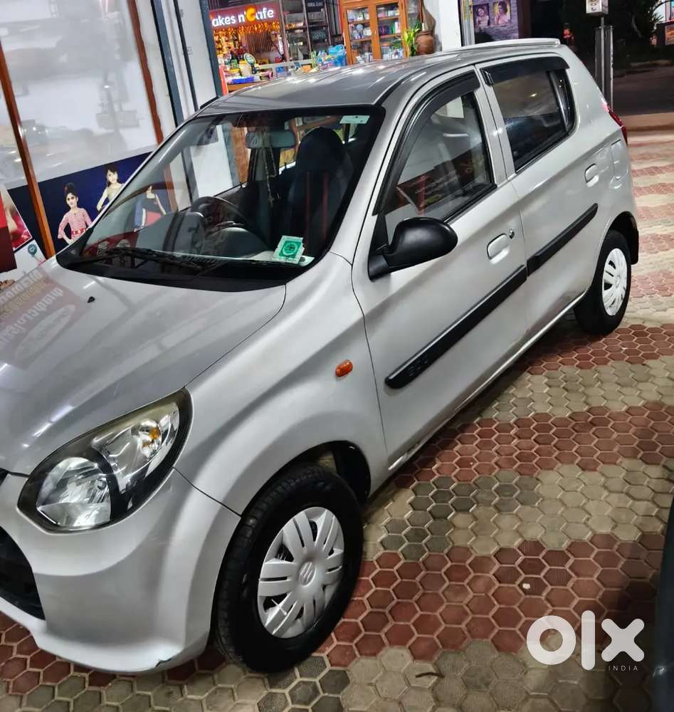 Maruti Suzuki Alto 2015