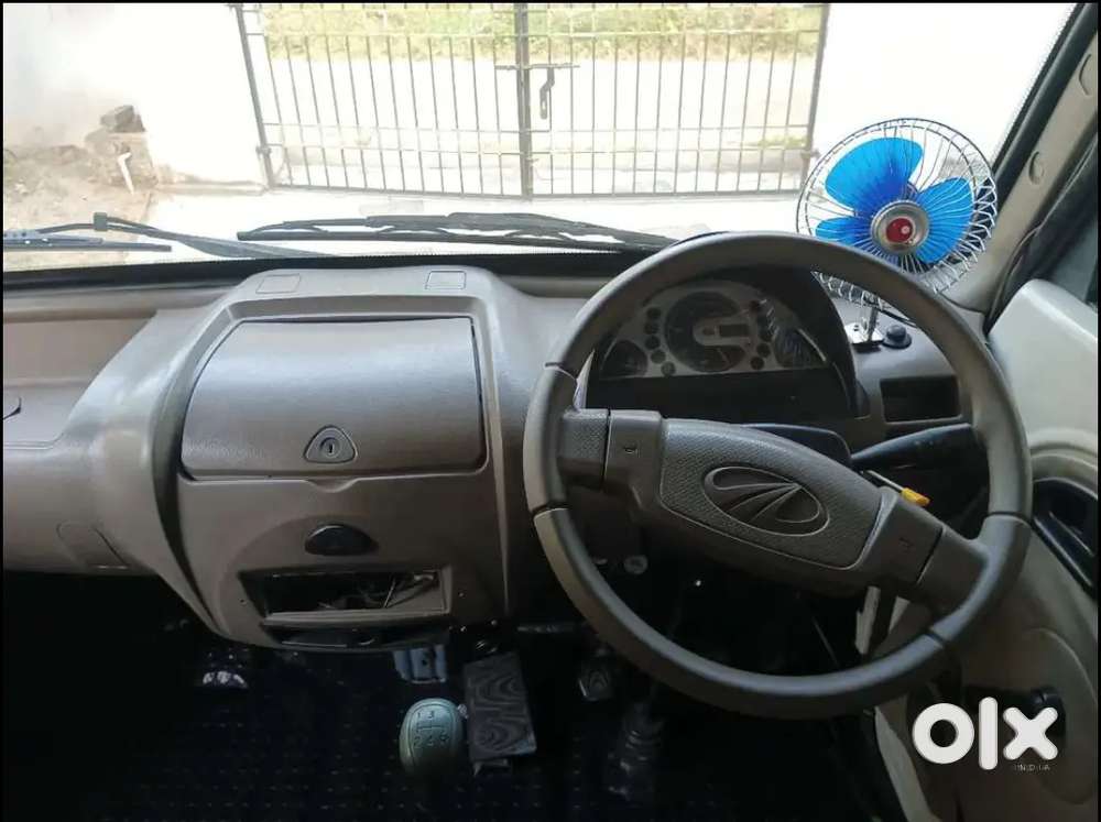 Mahindra Maxximo 2012