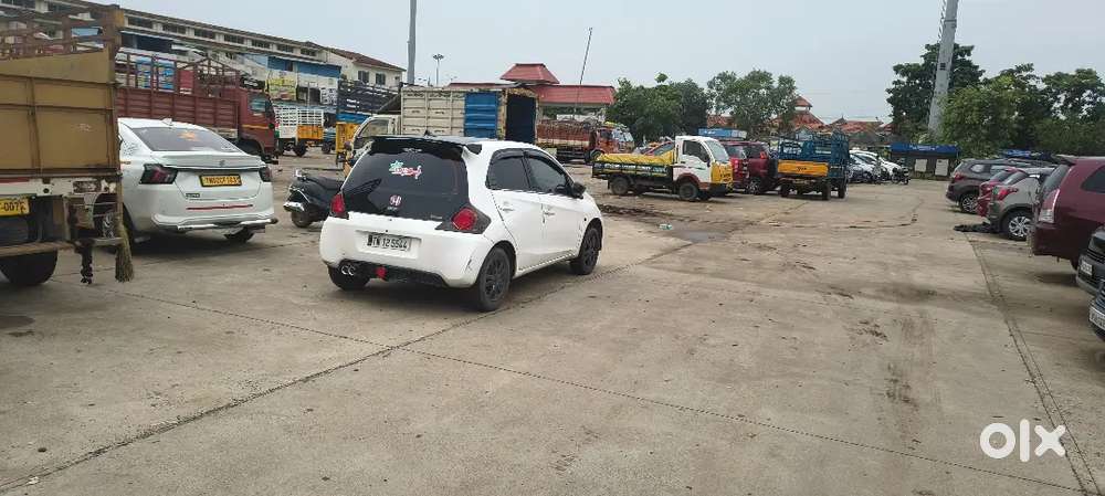 Honda Brio 2013 Petrol Manual