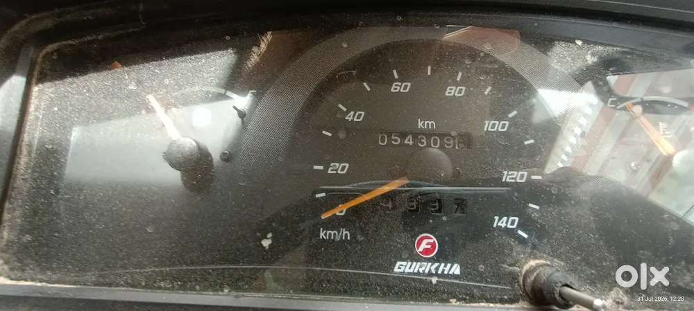 Force Gurkha Diesel 4x4 2020(registered)