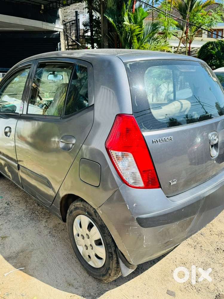 Hyundai I10 2010 Petrol Manual