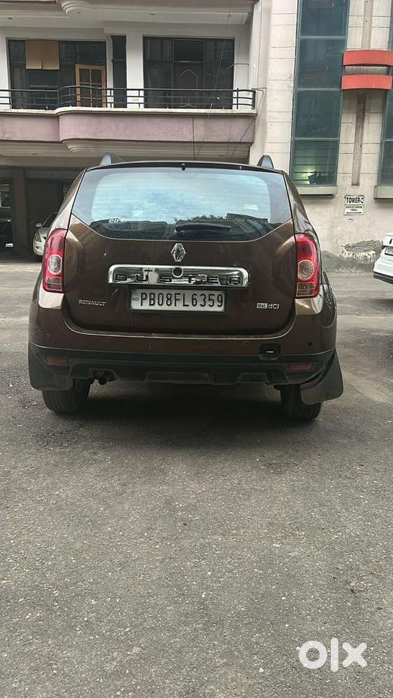 Renault Diesel Car 2014