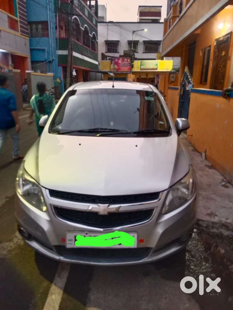 Py Registration Chevrolet Sails Ls Diesel