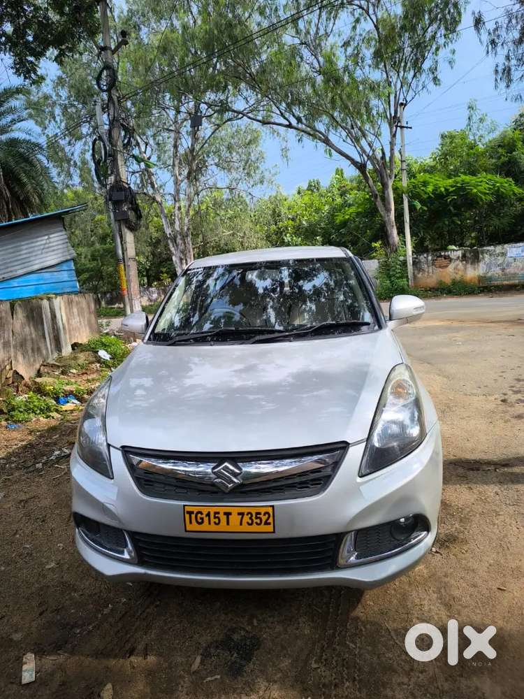 Maruti Suzuki Dzire 2017 Petrol 103000 Km Driven