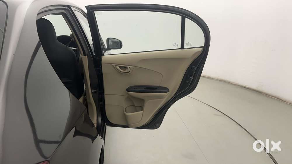 Honda Amaze 1.2 S I-vtec, 2017, Petrol