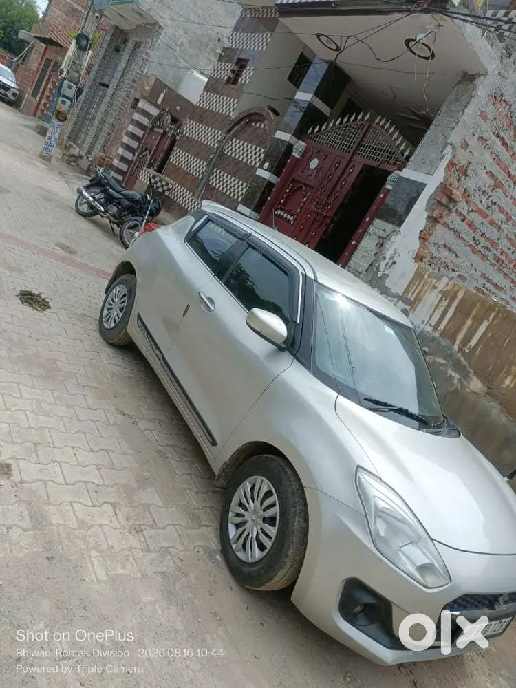 Maruti Suzuki Swift 2019 Petrol Manual