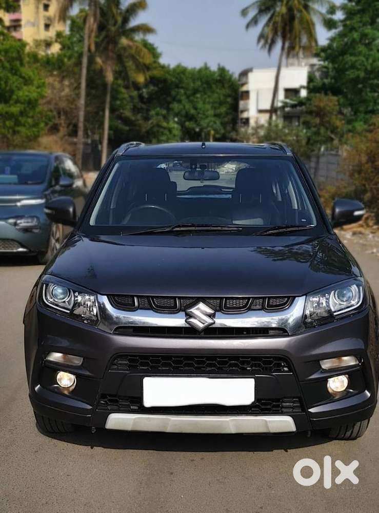 Maruti Suzuki Brezza Zdi Plus, 2018, Diesel