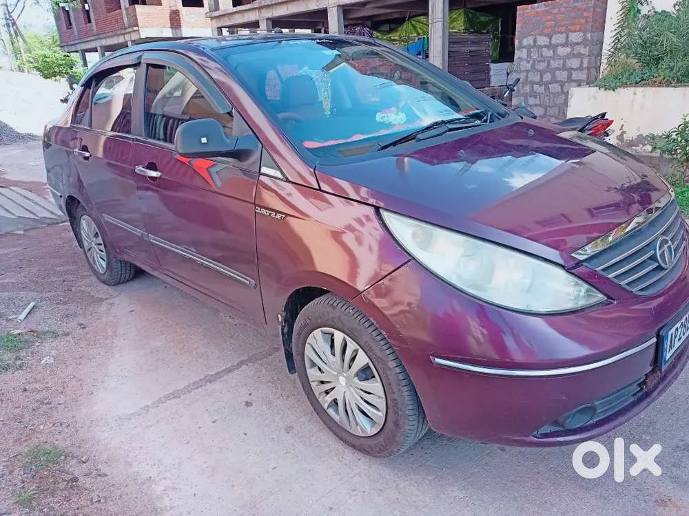 Tata Manza 2012 Diesel Well Maintained