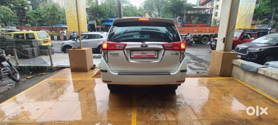 Toyota Innova Crysta Zx 2.4 Diesel 7 Seater, 2022, Diesel