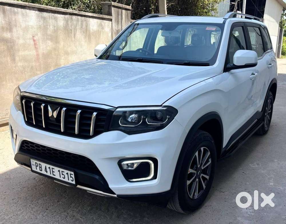 Mahindra Scorpio N, 2024, Diesel