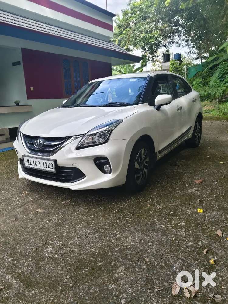 Toyota Glanza 2020 Petrol 45000 Km Driven