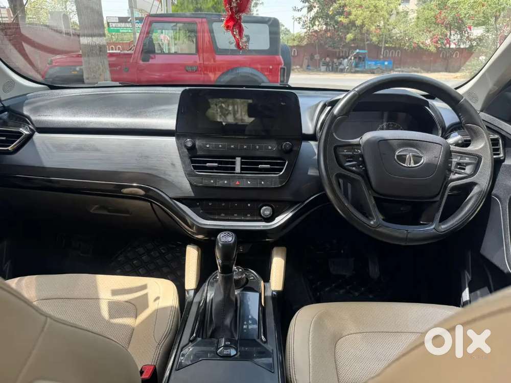 Tata Safari  Diesel Well Maintained Top Model Automatic