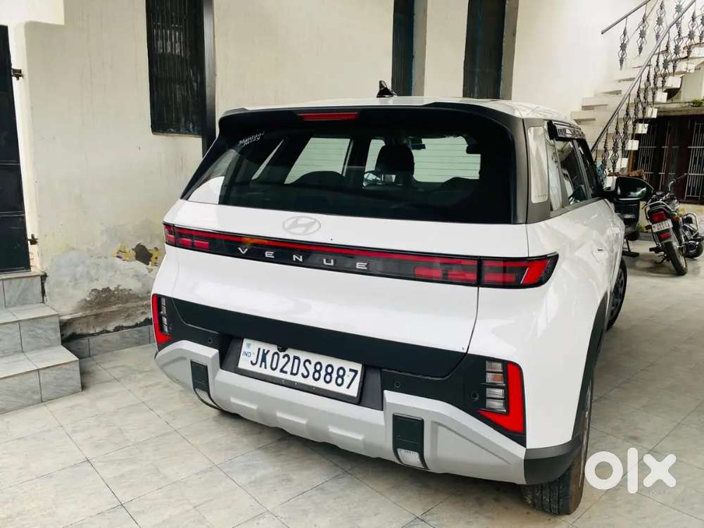 Hyundai Venue 2025 Hx5 With Sunroof Nov 2025