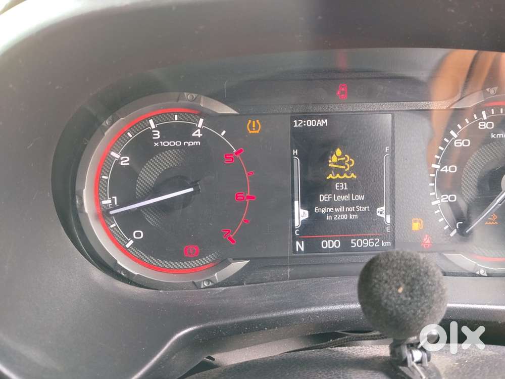 Mahindra Thar Lx Hard Top Diesel Mt 4wd, 2021, Diesel