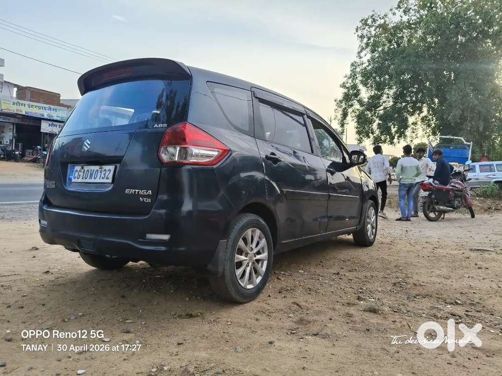 Ertiga Vdi Diesel 76949 Good Condition