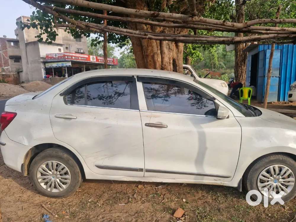 Maruti Suzuki Dzire 2017