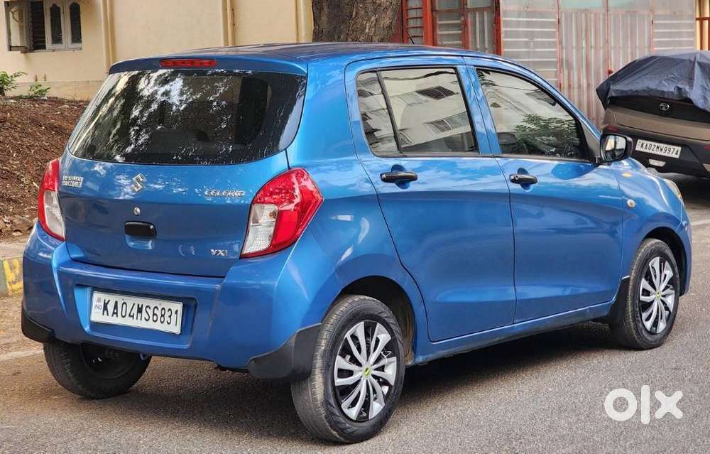 Maruti Suzuki Celerio 1.0 Vxi Mt, 2017, Petrol
