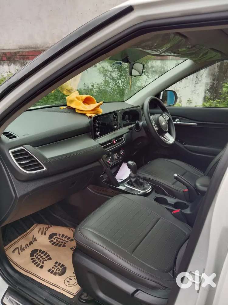 Kia Seltos 2025 Petrol Well Maintained
