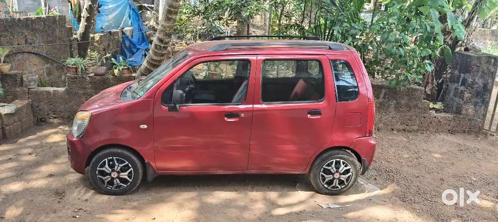 Maruti Suzuki Wagon R 2007 Petrol 19000 Km Driven