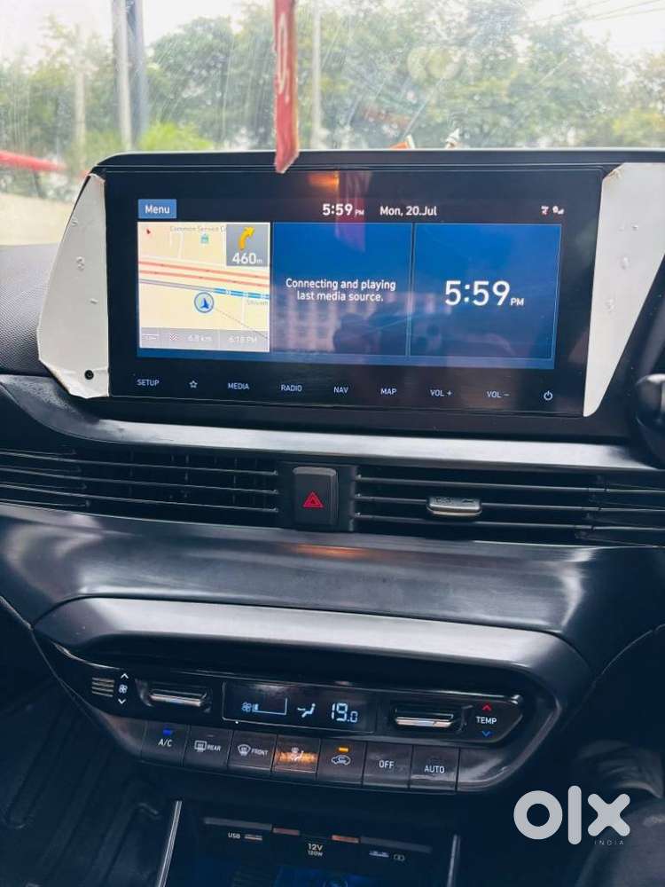 Hyundai Elite I20 Asta (o) 1.2 Mt, 2021, Petrol