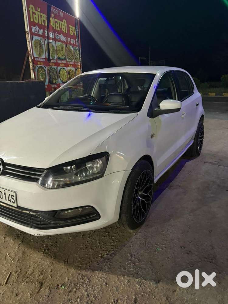 Volkswagen Diesel Car 2015