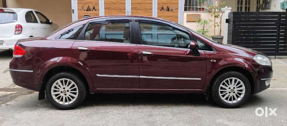 Fiat Linea 1.3 Multijet Dynamic, 2013, Diesel
