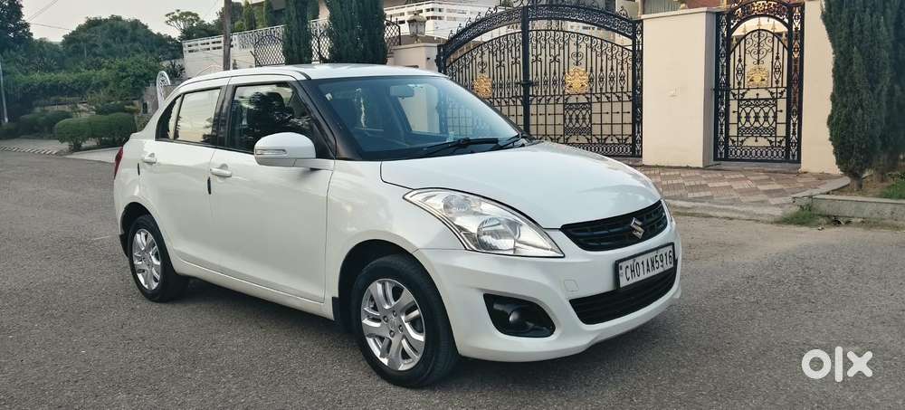 Maruti Suzuki Swift Dzire Zxi, 2012, Petrol