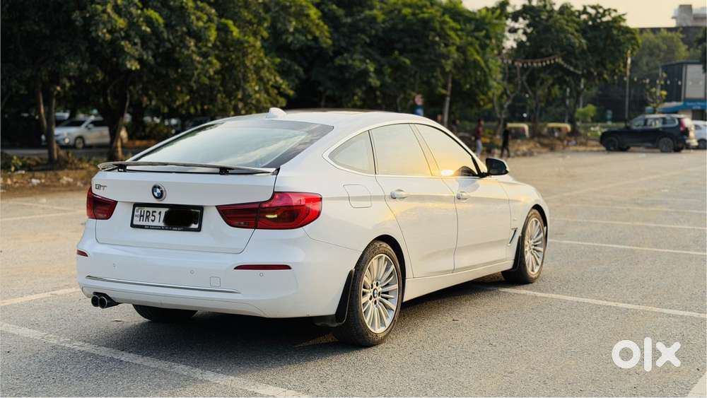 Bmw 3 Series Gt 320d Luxury Line, 2017, Diesel