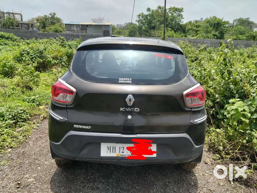 Renault Kwid 0.8 Rxl 2015