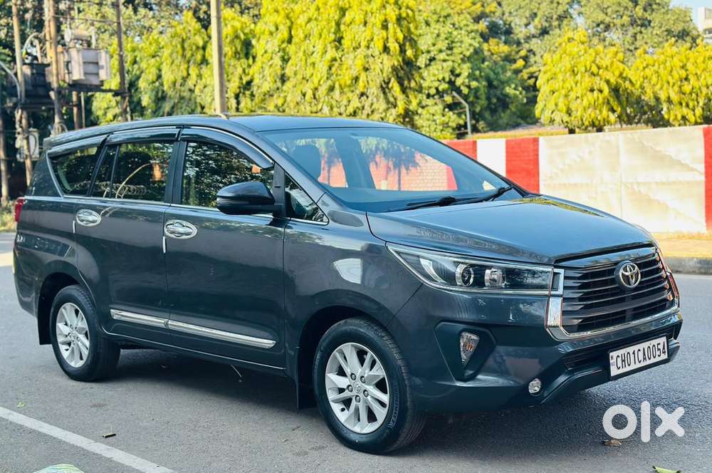 Toyota Innova Crysta 2.4 V, 2020, Diesel