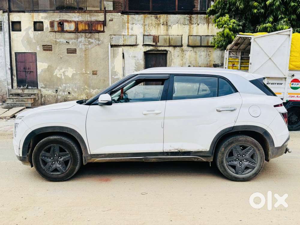 Hyundai Creta, 2020, Diesel