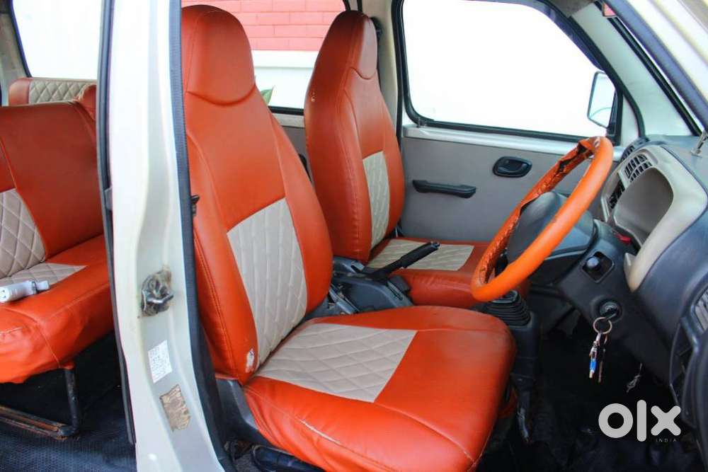 Maruti Suzuki Eeco 5 Seater Ac, 2015, Petrol