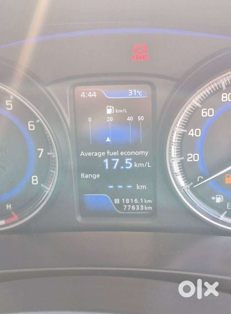 Maruti Suzuki Baleno Zeta, 2020, Petrol