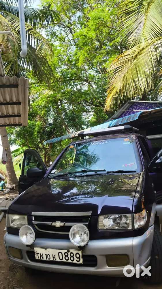 Chevrolet Tavera 2004 Diesel Good Condition