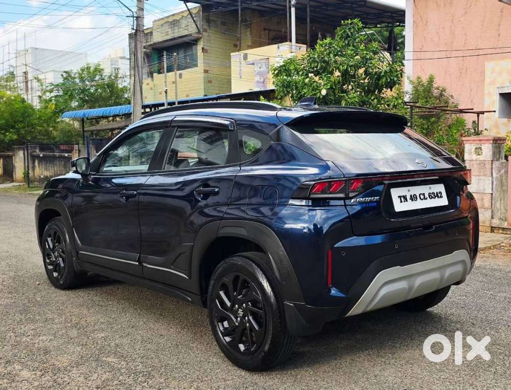 Maruti Suzuki Fronx Delta Plus 1.2 Ags, 2023, Petrol