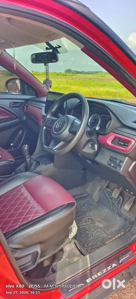 Maruti Suzuki Vitara 2024