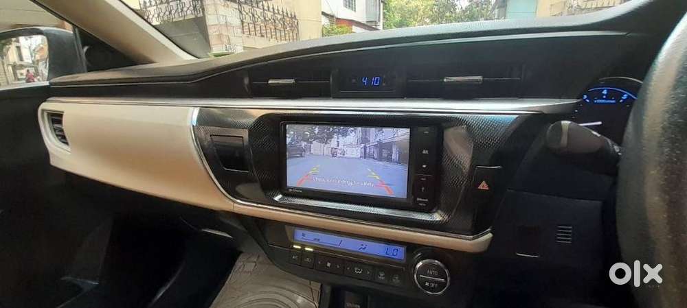 Toyota Corolla Altis 2013-2017 G Mt, 2016, Petrol