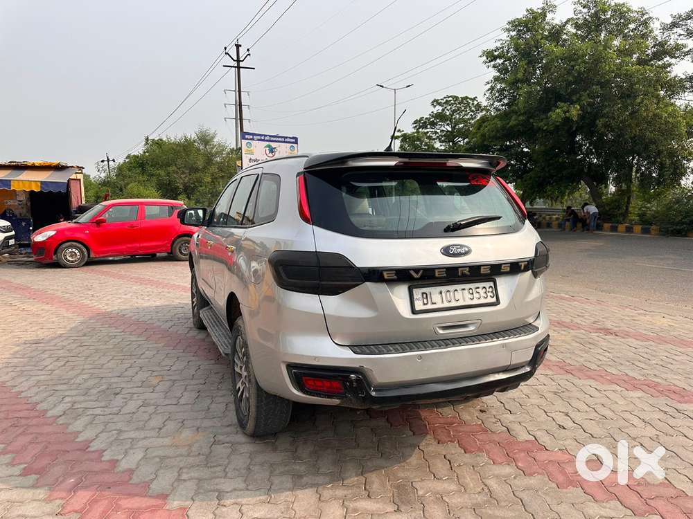 Ford Endeavour Diesel 2016