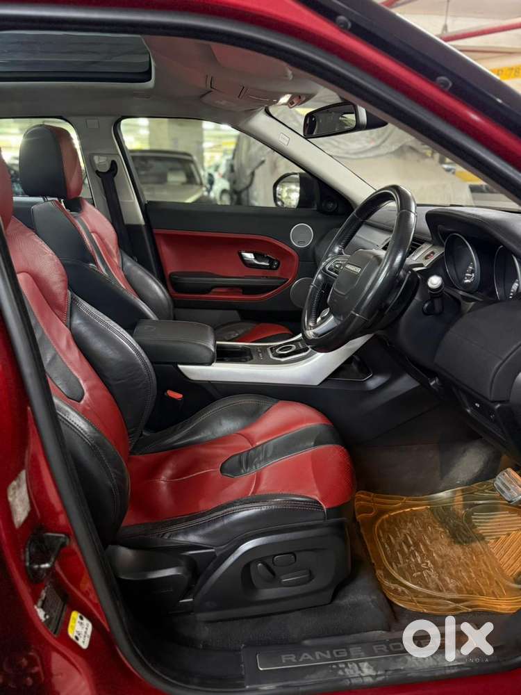 Land Rover Range Evoque Dynamic Sd4, 2015, Diesel