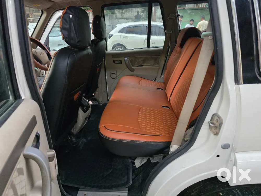 Mahindra Scorpio 2012 Diesel